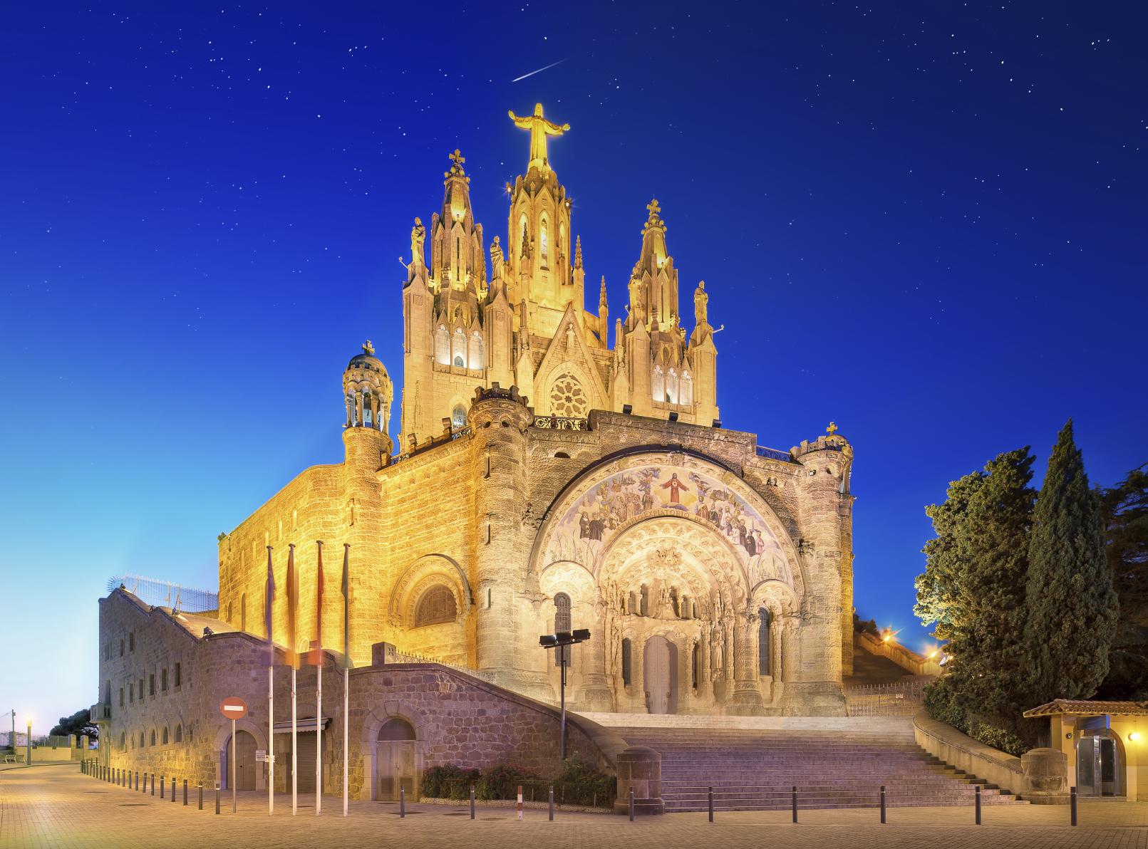 ▷ Tibidabo: guía 2023 del parque de atracciones de Barcelona